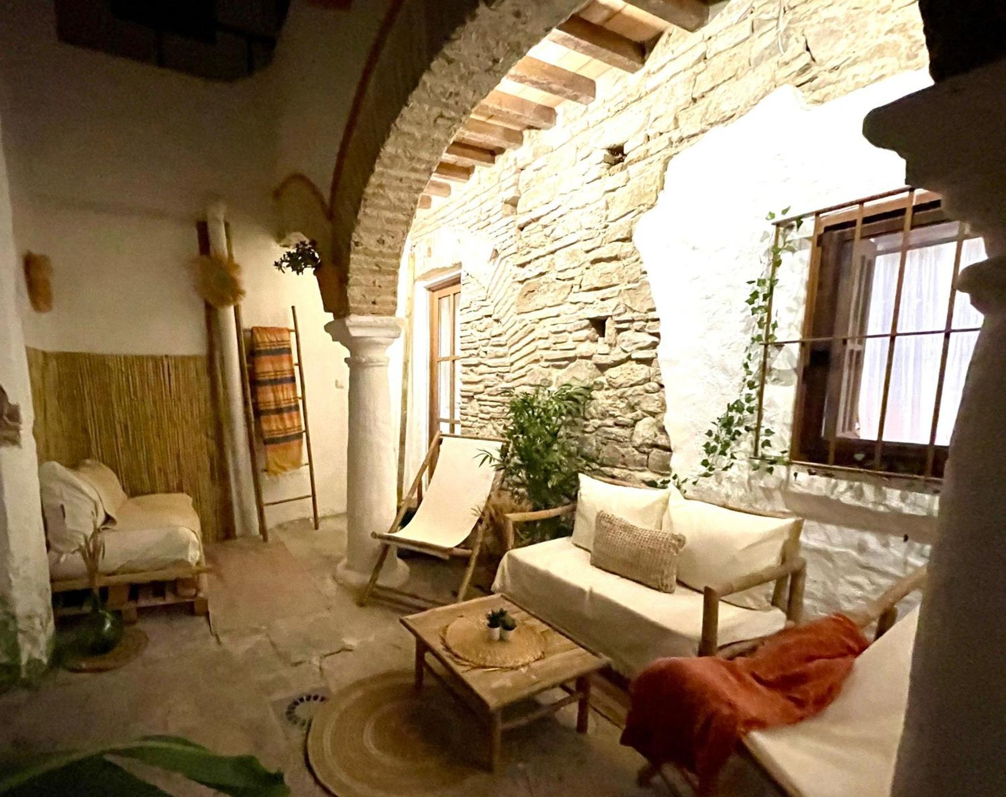 Arcos De Tarifa, Casco Historico Apartment Exterior photo