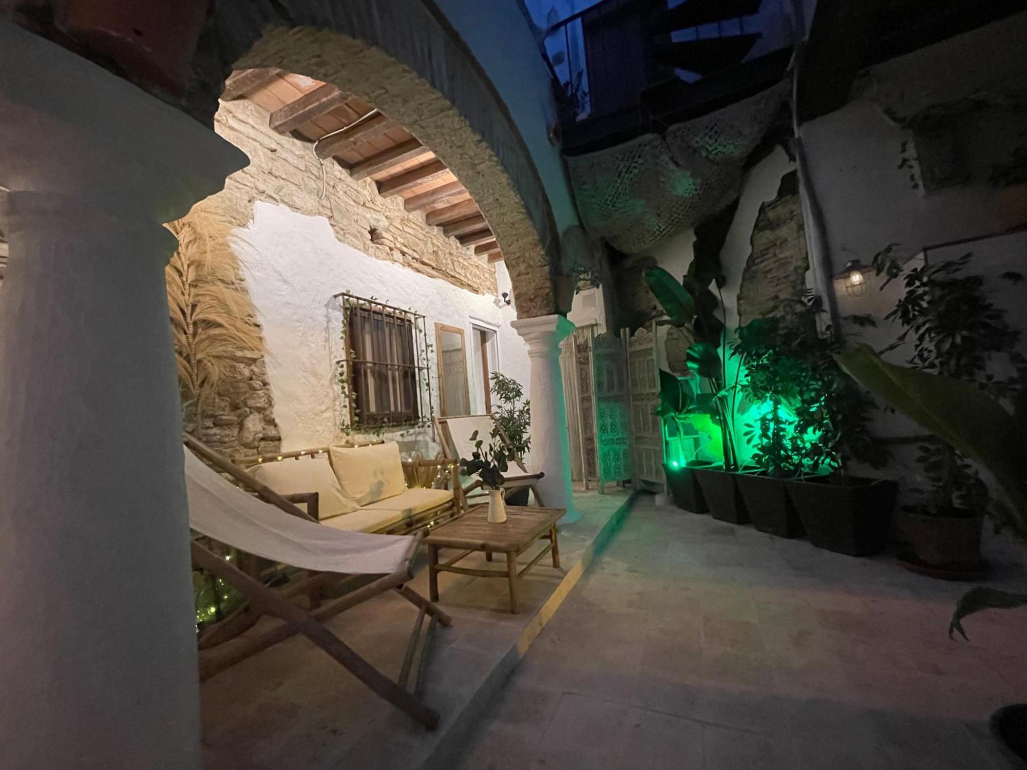 Arcos De Tarifa, Casco Historico Apartment Exterior photo